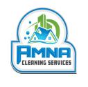 Amna Cleaning Services logo