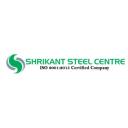 shrikant steel centre logo