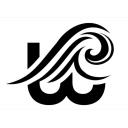 West Coast Wave Riders logo