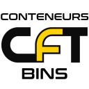 CFT Bins logo