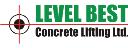 Level Best Concrete Lifting Ltd. logo