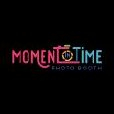 Moment In Time Photo Booth logo