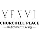 Venvi Churchill Place logo