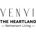 Venvi The Heartland logo