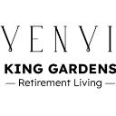 Venvi King Gardens logo