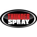 Thunder Spray Inc. logo