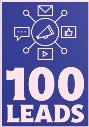 100 Leads Agency logo