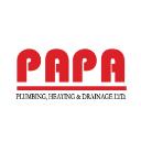 Papa Plumbing Heating & Drainage Ltd logo