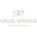 Grail Springs Retreat for Wellbeing logo