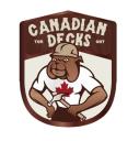 Canadian Decks logo