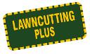 LawnCutting Plus logo
