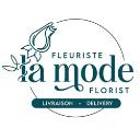 Fleuriste La Mode logo