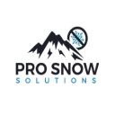 Pro Snow Solutions - Vancouver Snow Removal logo