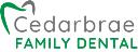 Cedarbrae family dental logo