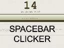 spacebar clicker logo