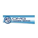 The OMG Cleaning Services logo