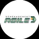 DÉMÉNAGEMENT AGILE logo