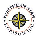 Northern Star Horizon Sheds logo