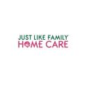 Just Like Family Home Care Langford / Westshore logo