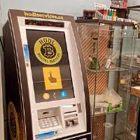 HODL Bitcoin ATM - Bloorcourt Stationery image 4