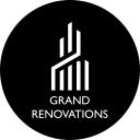 GRAND RENOVATIONS - Bathroom Renovations logo