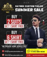 Raymik Custom Tailor image 3