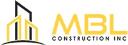 MBL Construction logo