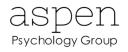 Aspen Psychology logo