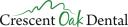 Crescent Oak Dental logo