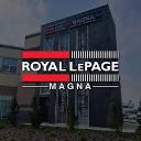 Royal LePage Magna logo