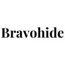 Bravohide logo