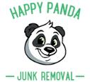 Happy Panda Junk Removal / Calgary logo