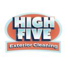 High Five Exterior Cleaning logo