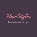 HairStylia logo