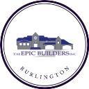 The Epic Builders - Burlington logo