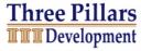 Three Pillars Development logo