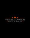 V Star Renovation logo