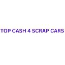 TOP CASH 4 SCRAP CARS logo