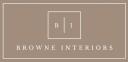 Browne Interiors - Interior Design Kelowna logo