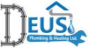 Deus Plumbing & Heating Ltd. logo