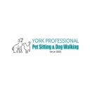 York Professional Pet Sitting & Dog Walking logo