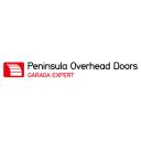 Peninsula Overhead Doors logo