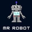 Mr Robot Electronic Repair logo