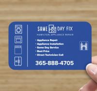 Hamilton Appliance Repair - Same Day Fix image 1