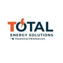 Total Energy Solutions Powered 1Click logo