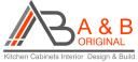 A & B Original Design & Build logo