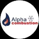 ALPHA COMBUSTION logo