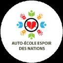 AUTO-ÉCOLE ESPOIR DES NATIONS logo