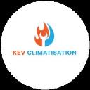 KEV CLIMATISATION & CHAUFFAGE logo