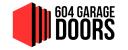 604 Garage Door logo